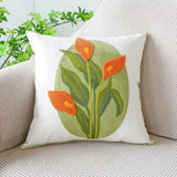 Cute Throw Pillow Cover 