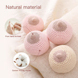 Breast Model for Doulas ONE crochet Breast model educational tools for lactation consultant