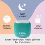 the Learning-First Audio Play System