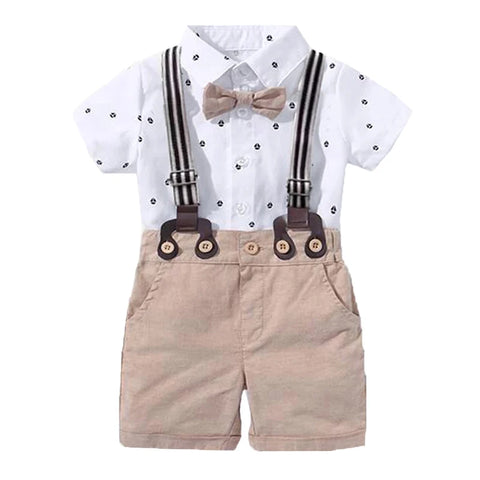 Boys Wedding Outfit 
