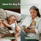 Manual Breast Pump for Breastfeeding