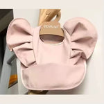 Baby Bibs with Pocket 