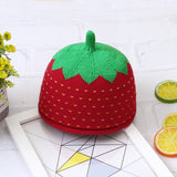 Baby Strawberry hat