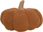 Pumpkin Sherpa Pillow