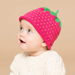 Baby Strawberry hat