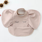 Baby Bibs with Pocket 