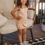 Kids Mini Daisy Flower Dress