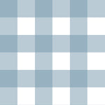 Check Classic Light Blue Wallpaper