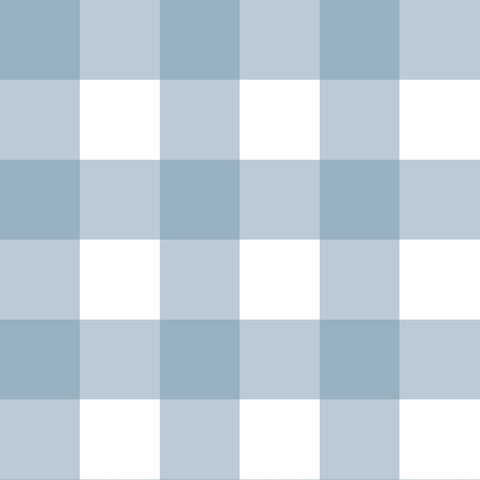 Check Classic Light Blue Wallpaper