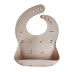 Silicone Baby Feeding Bib