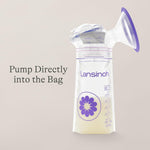 Breastmilk Storage Bags