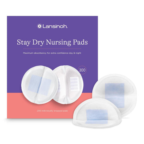 Stay Dry Disposable Nursing Pads
