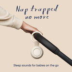 Portable Sound Machine for Babies and Kids | Sleep Soother 