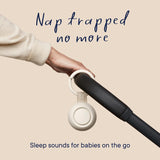 Portable Sound Machine for Babies and Kids | Sleep Soother 