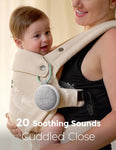 Portable Sound Machine with Night Light