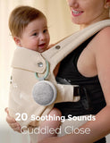 Portable Sound Machine with Night Light