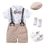 Boys Wedding Outfit 