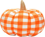 Pumpkin Sherpa Pillow