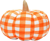 Pumpkin Sherpa Pillow