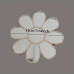 Bohemian Daisy Mirror 