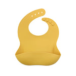 Silicone Baby Feeding Bib