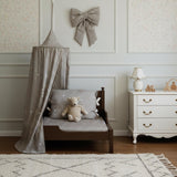 Gingham Baby Canopy