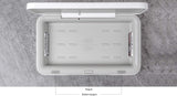 Electronics Qi Wireless Charger and UV Sanitizer - US Version