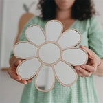 Bohemian Daisy Mirror 