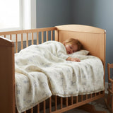 Vintage Kittens Crib Bedding Set