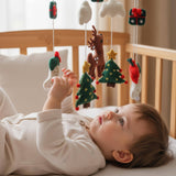 Christmas Baby Mobile 