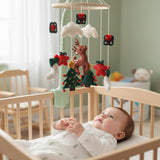 Christmas Baby Mobile 