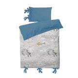 Magic Planes Kids Bedding