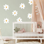 Daisy Wall Decals