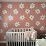 Daisy Wall Decals