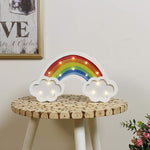 Rainbow Night Light Lamp