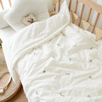 Stars Toddler Bedding Set