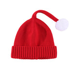 Christmas Hat With Pom Pom 