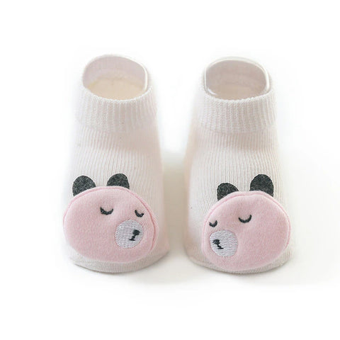 Cute Baby Animal Socks 
