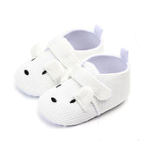  Baby Knit Crib Shoes 