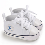 Newborn converse sneakers