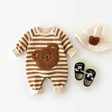 Baby Bear Rompers 