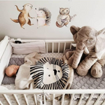 Elephant Pillow for Baby - Cozy Nursery