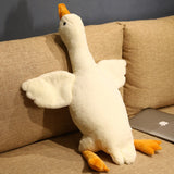 Giant Plush White Goose 