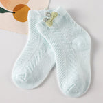 Newborn baby summer socks
