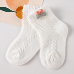 Newborn baby summer socks