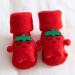 Christmas Baby Socks 