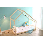 Toddler House Bed Frame