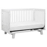 Babyletto Hudson 3-in-1 Crib - Cozy Nursery