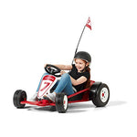 Radio Flyer Ultimate Go-Kart, 24 Volt Outdoor Ride On Toy