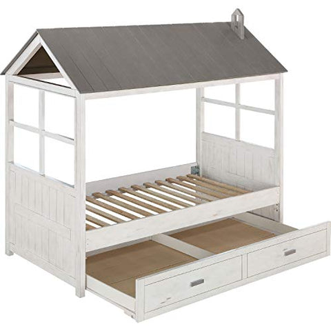 Tree House Toddler Bed